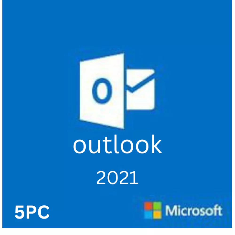 Microsoft Outlook 2021 1PC [Retail Online]