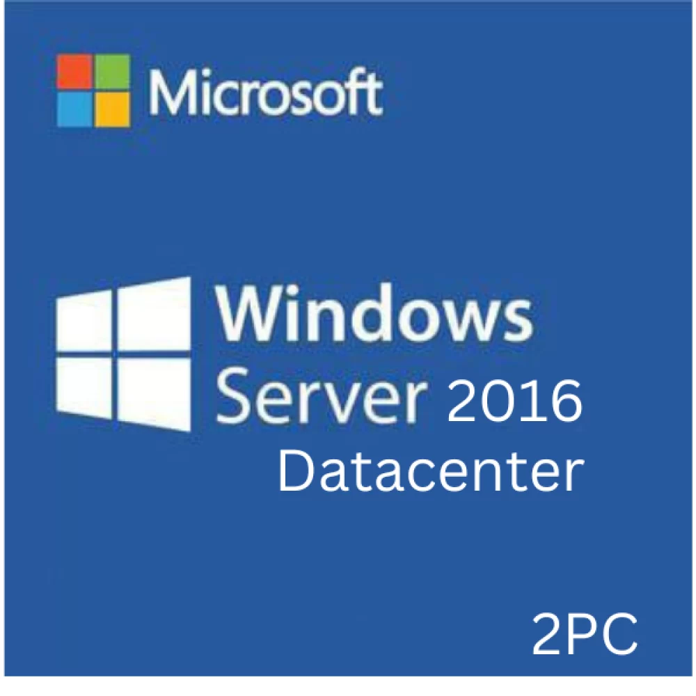 Windows Server 2016 Datacenter 1PC