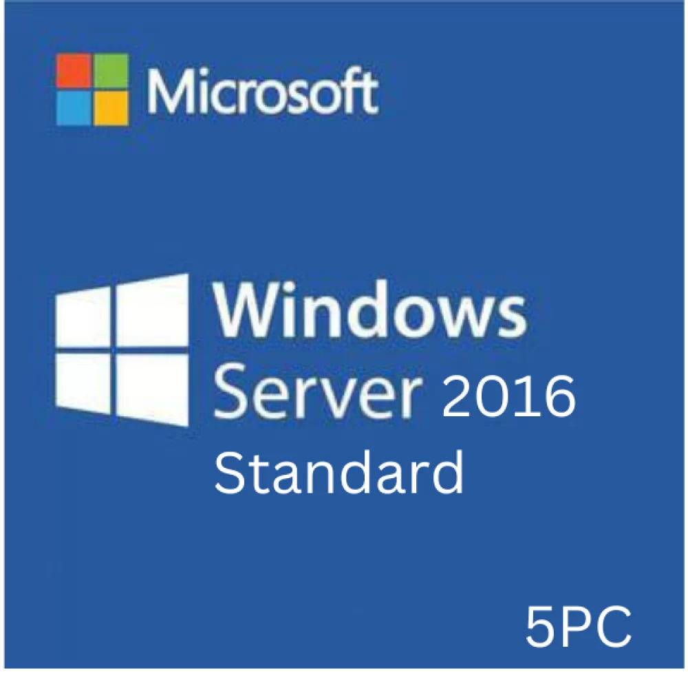 Windows Server 2016 Standard 1PC
