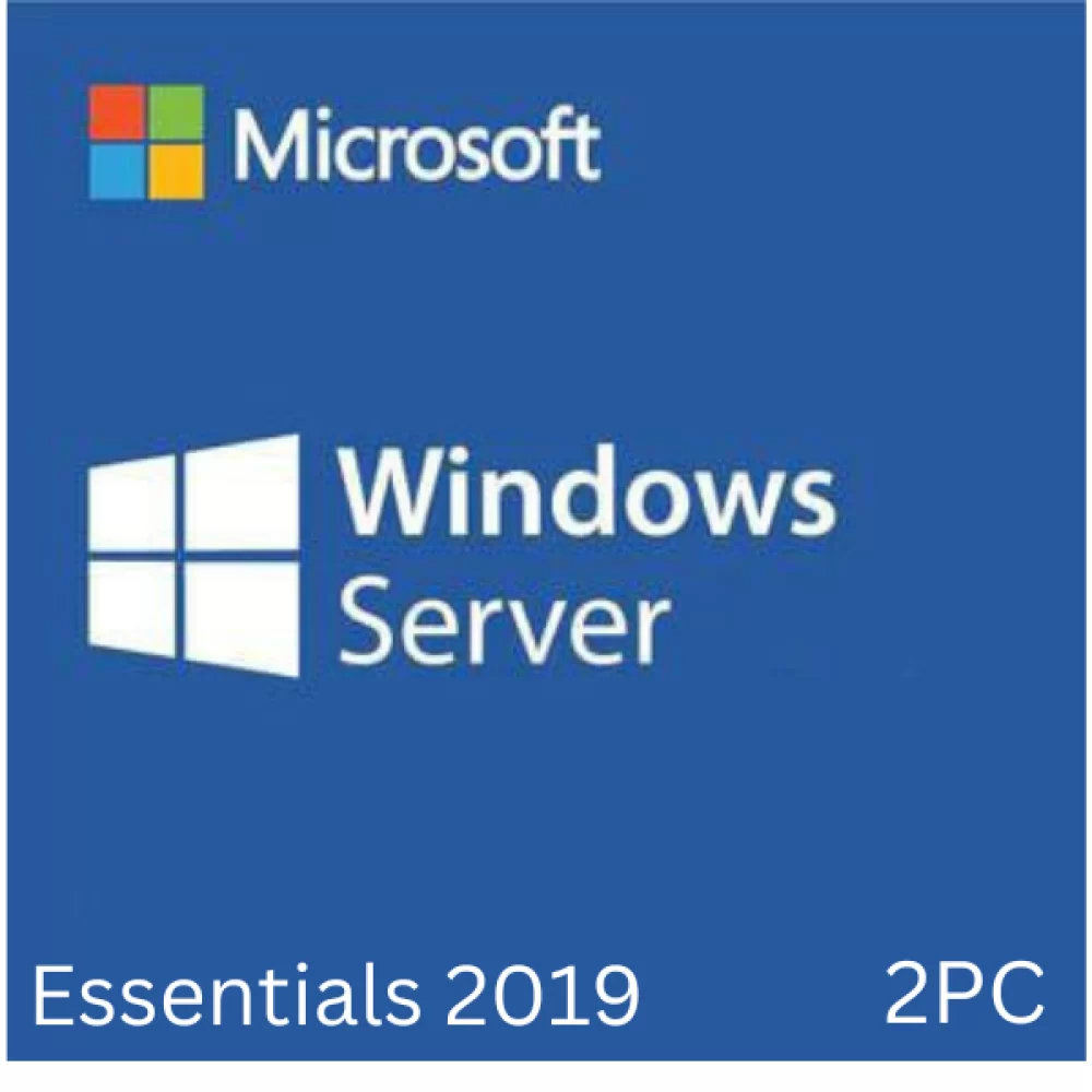 Windows Server 2019 Essentials 1PC