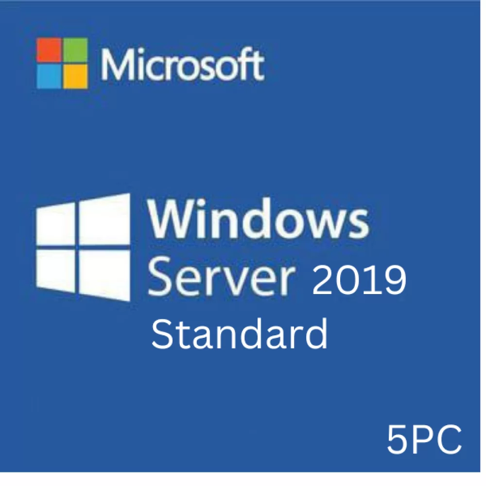 Windows Server 2019 Standard 1PC