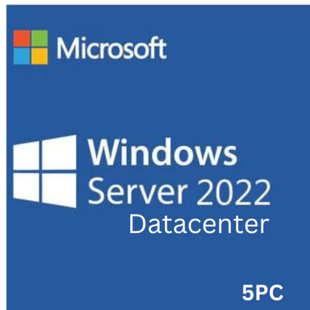 Windows Server 2022 Datacenter 1PC