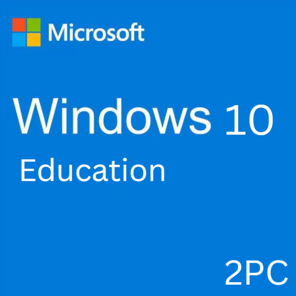 Windows 10/11 Education 1PC [Retail Online]