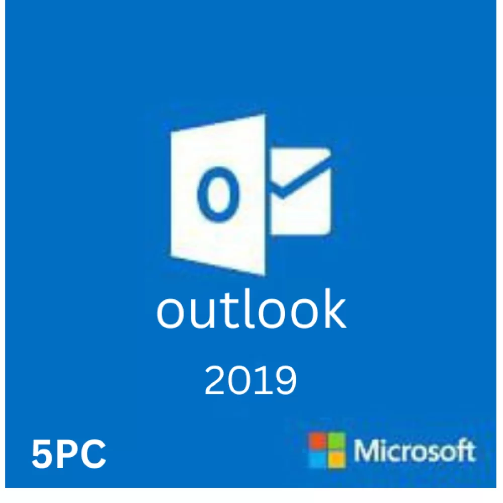 Microsoft Outlook 2019 1PC [Retail Online]